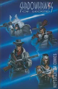 Shadowhawks of Legend #1