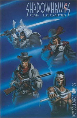 Shadowhawks of Legend