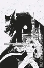 Cover for Werewolf By Night #1