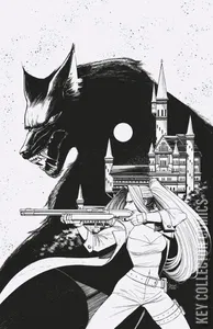 Werewolf By Night #1