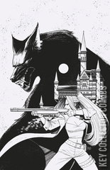Variant Cover for Werewolf By Night #1