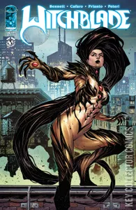 Witchblade #14