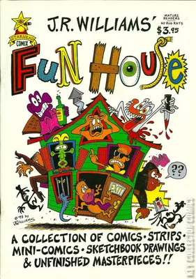 J. R. Williams' Fun House