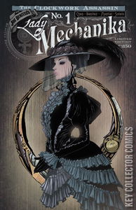 Lady Mechanika: The Clockwork Assassin #1