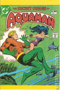 Secret Origin of Aquaman, The