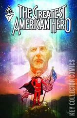 Variant Cover for Greatest American Hero #1