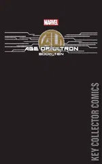 Variant Cover for Age of Ultron #10