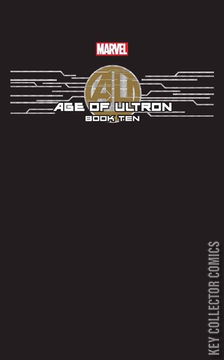 Variant Cover for Age of Ultron #10