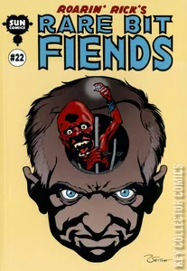 Roarin' Rick's Rare Bit Fiends #22