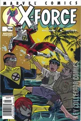 Variant Cover for X-Force #118