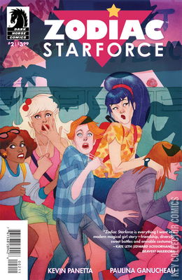 Zodiac Starforce