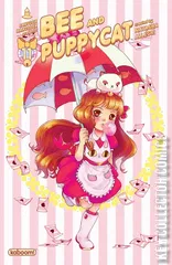 Variant Cover for Bee and Puppycat #11
