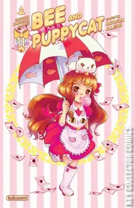 Bee and Puppycat #11