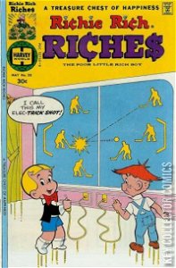 Richie Rich Riches #30