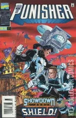 Cover for Punisher #7