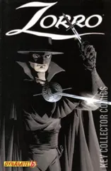 Variant Cover for Zorro #6