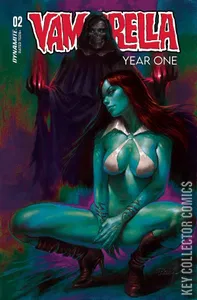 Vampirella: Year One #2