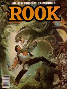 The Rook #4