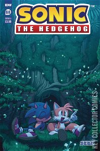 Sonic the Hedgehog #68