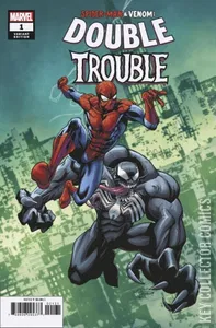 Spider-Man & Venom: Double Trouble #1