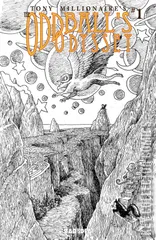 Variant Cover for Oddball's Odyssey, The #1