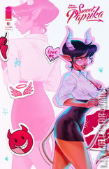 Variant Cover for Sweet Paprika #6