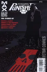 Cover for Punisher #75