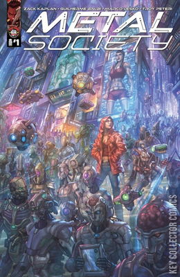 Metal Society