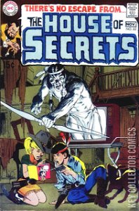 House of Secrets #82