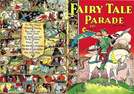 Fairy Tale Parade #5