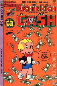 Richie Rich Cash #23