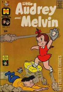 Little Audrey & Melvin #6