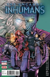 Uncanny Inhumans #4 