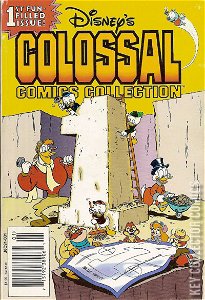 Disney's Colossal Comics Collection #1