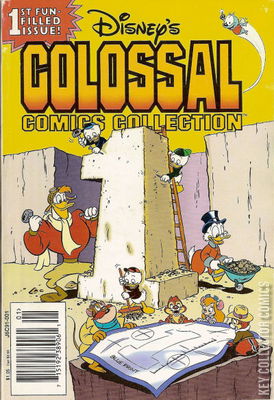 Disney's Colossal Comics Collection