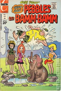 Pebbles & Bamm-Bamm #6