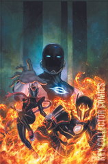 Variant Cover for Supermassive #2022