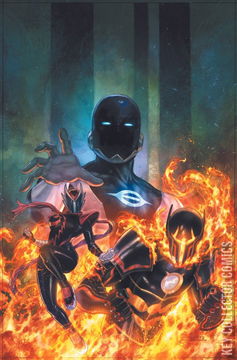 Variant Cover for Supermassive #2022