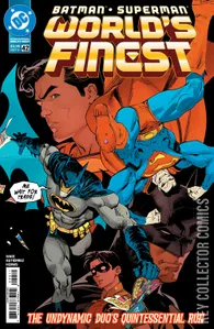 Batman / Superman: World's Finest #42