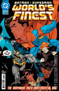Batman / Superman: World's Finest #42
