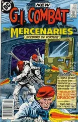 Cover for G.I. Combat #284