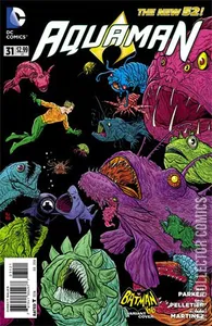 Aquaman #31