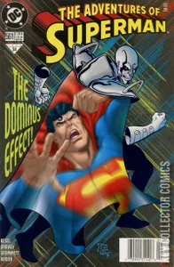 Adventures of Superman #561