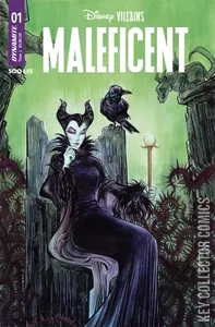 Disney Villains: Maleficent #1
