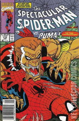 Variant Cover for Peter Parker: The Spectacular Spider-Man #172