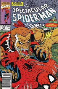 Peter Parker: The Spectacular Spider-Man #172 