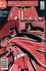 Variant Cover for Detective Comics #546