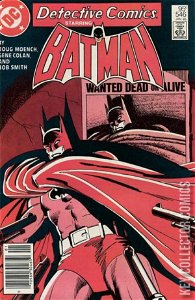 Detective Comics #546 
