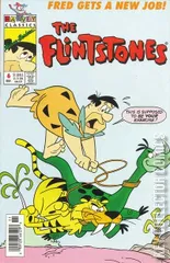 Variant Cover for Flintstones #6