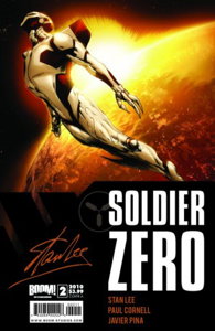 Soldier Zero #2
